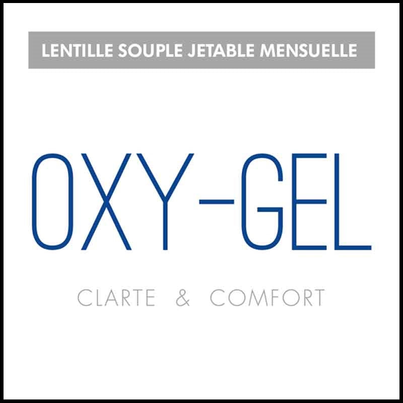 LENTILLE DE CONTACT JETABLE MENSUELLE