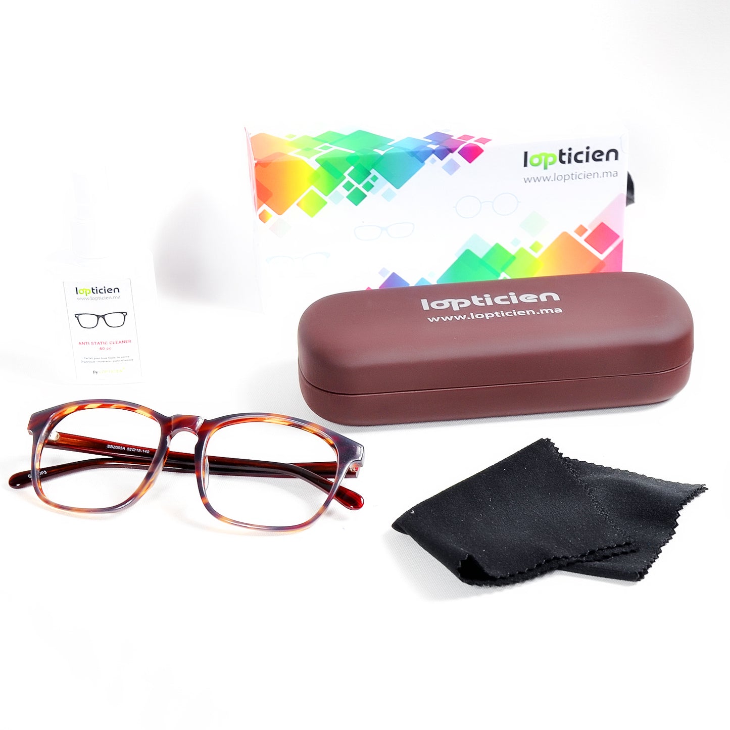 Lopticien 36
