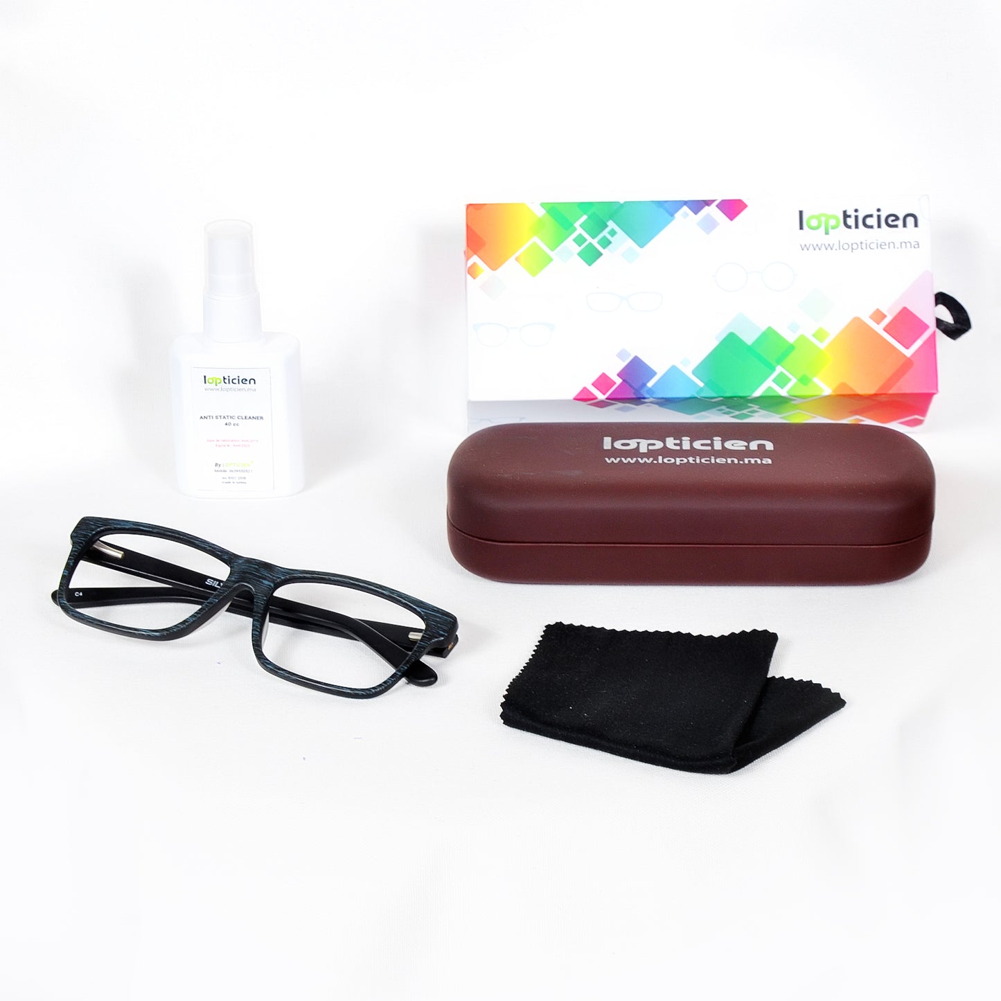 Lopticien 41